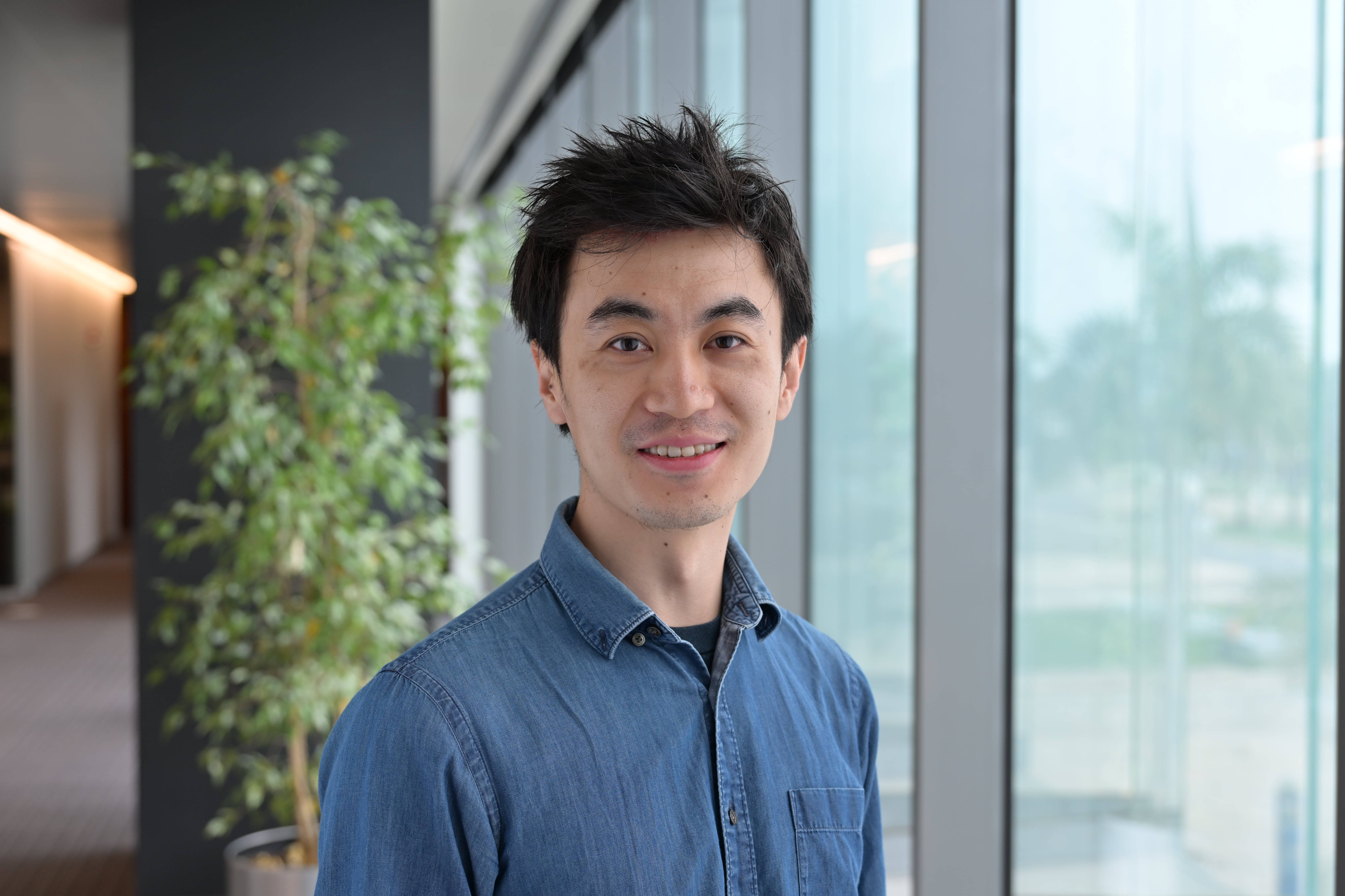 Xinliang Liu